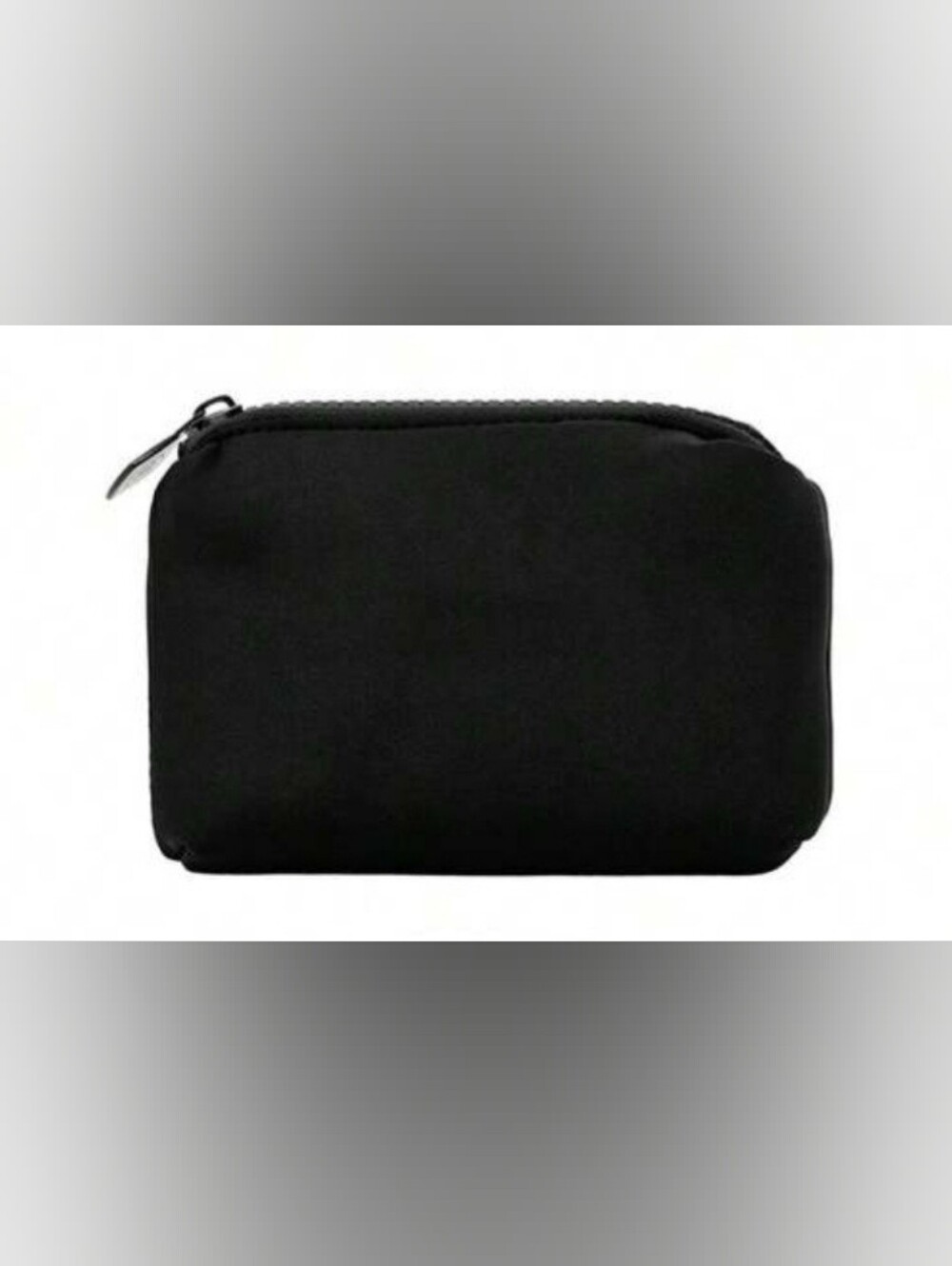CHANEL Black Cosmetics Bag - Picture 5 of 6